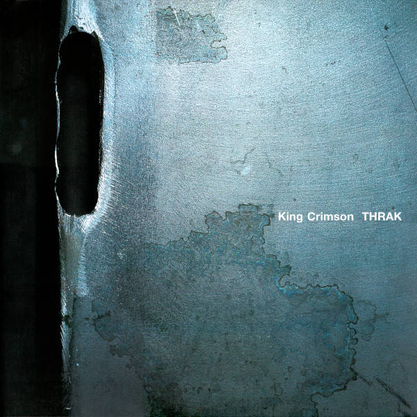 King Crimson – thrak (2LP)